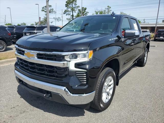2026 Chevrolet Silverado 1500 4WD Crew Cab Short Bed LT with 2FL for sale in Panama City, FL