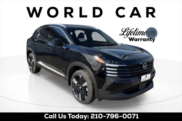 2026 Nissan Kicks SR for sale in San Antonio, TX