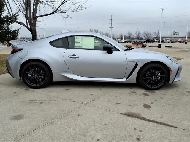 2026 Toyota GR86 Premium