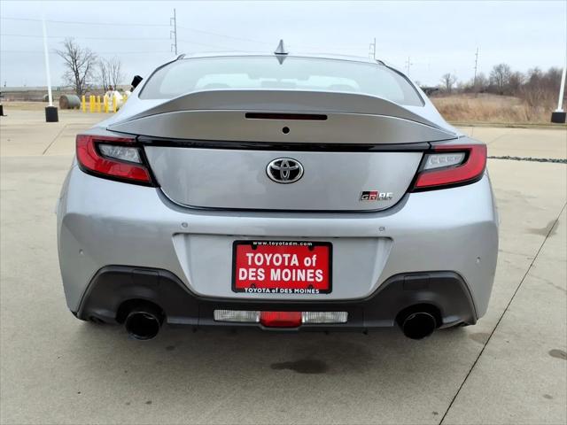 2026 Toyota GR86 Premium