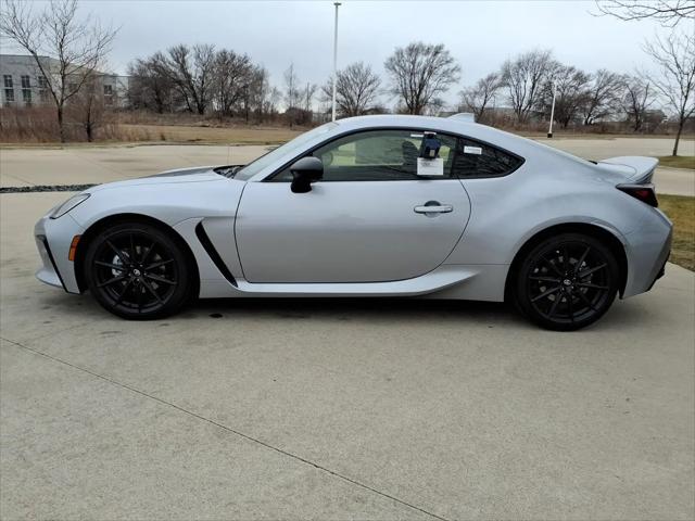 2026 Toyota GR86 Premium