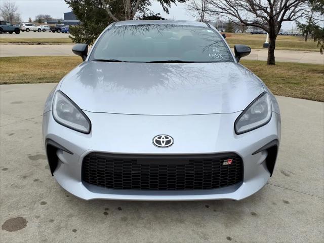 2026 Toyota GR86 Premium