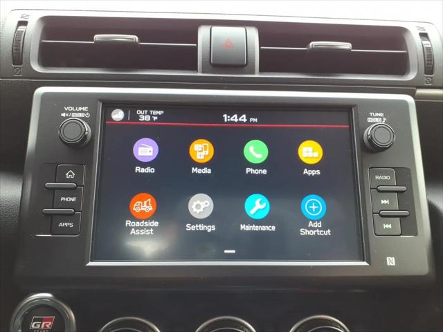 2026 Toyota GR86 Premium