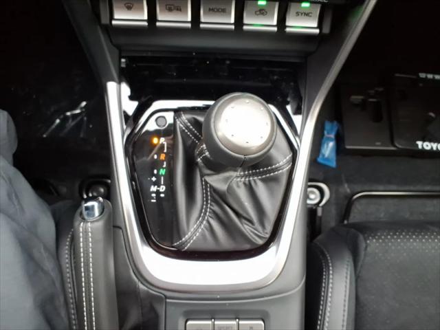 2026 Toyota GR86 Premium