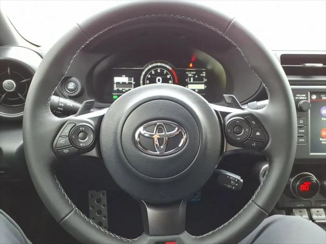 2026 Toyota GR86 Premium