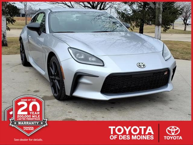 2026 Toyota GR86 Premium for sale in Grimes, IA
