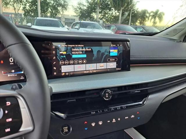 2026 Nissan Murano SL