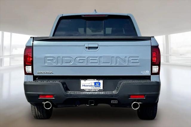 2026 Honda Ridgeline RTL