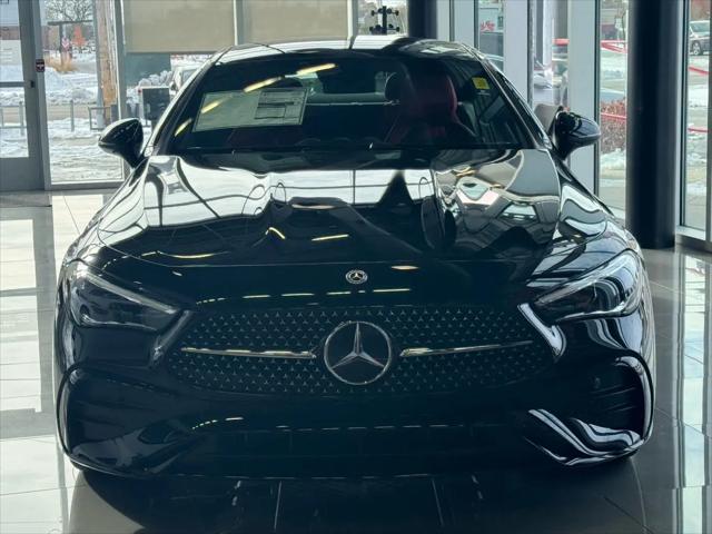 2026 Mercedes-Benz E-CLASS E 300 CLE 300