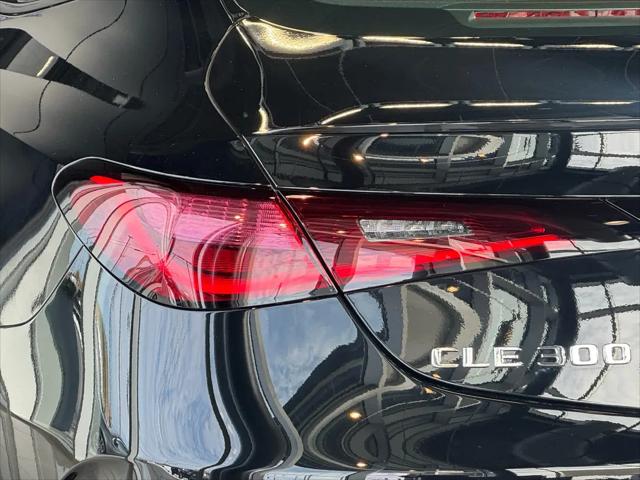 2026 Mercedes-Benz E-CLASS E 300 CLE 300