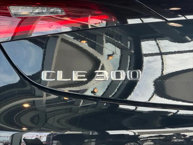 2026 Mercedes-Benz E-CLASS E 300 CLE 300