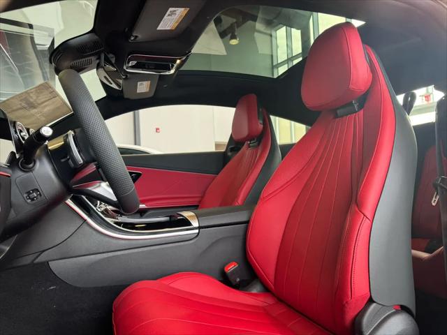 2026 Mercedes-Benz E-CLASS E 300 CLE 300