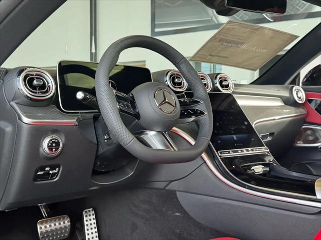 2026 Mercedes-Benz E-CLASS E 300 CLE 300