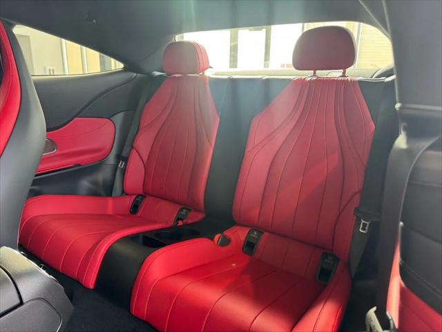 2026 Mercedes-Benz E-CLASS E 300 CLE 300
