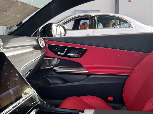 2026 Mercedes-Benz E-CLASS E 300 CLE 300