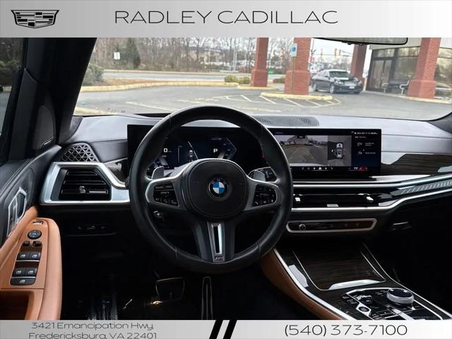 2024 BMW X5 M60i