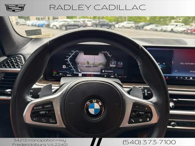 2024 BMW X5 M60i