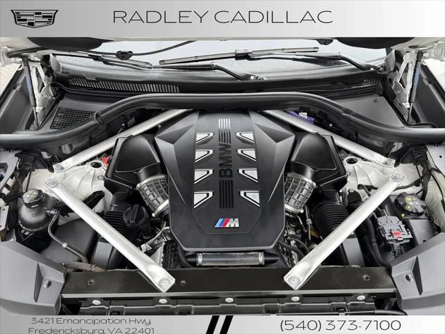 2024 BMW X5 M60i