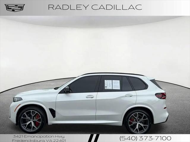 2024 BMW X5 M60i