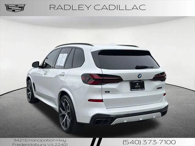 2024 BMW X5 M60i