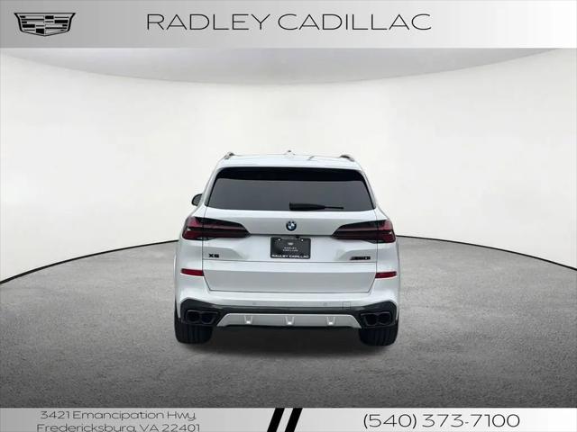 2024 BMW X5 M60i