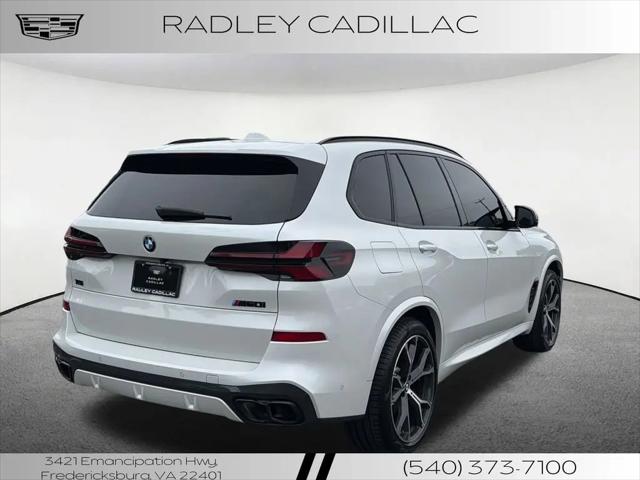 2024 BMW X5 M60i