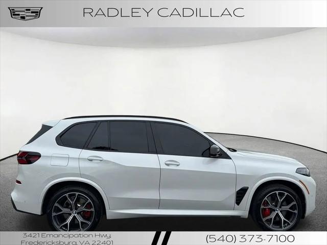 2024 BMW X5 M60i