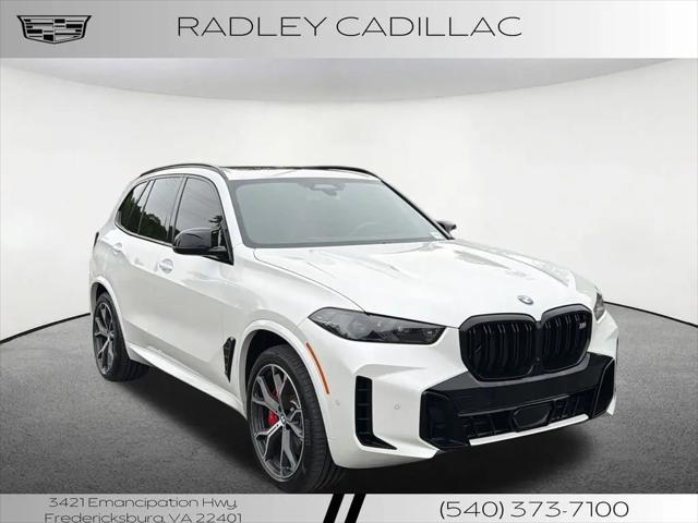 2024 BMW X5 M60i
