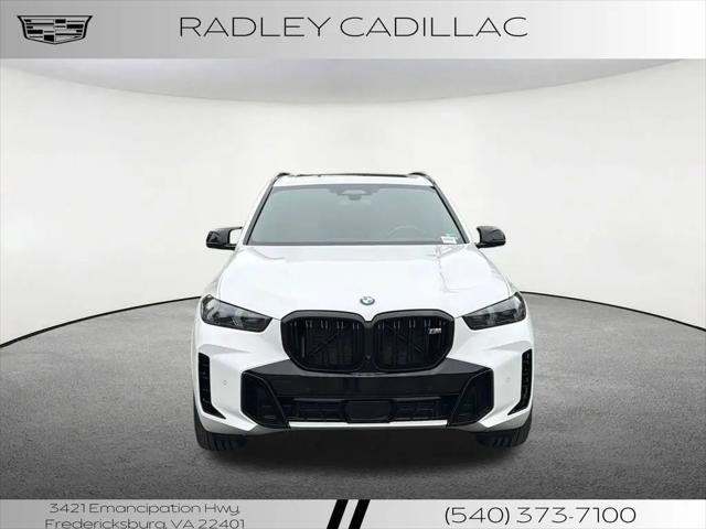 2024 BMW X5 M60i