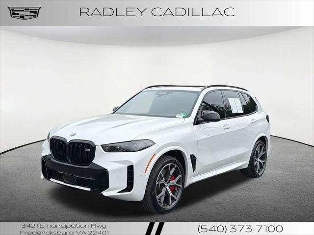 2024 BMW X5 M60i for sale in Fredericksburg, VA