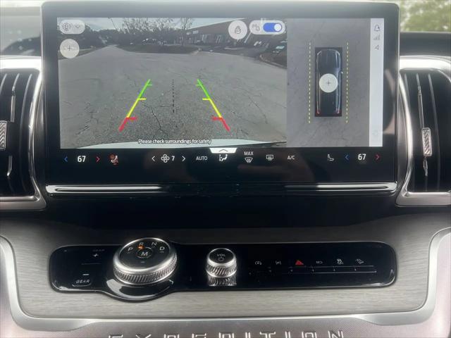 2026 Ford Expedition Max Platinum MAX