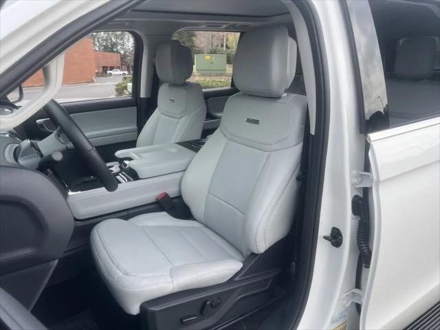 2026 Ford Expedition Max Platinum MAX
