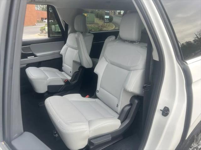 2026 Ford Expedition Max Platinum MAX