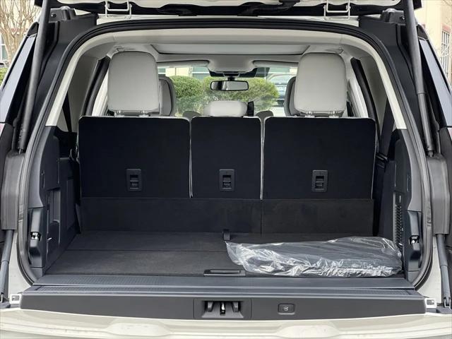 2026 Ford Expedition Max Platinum MAX