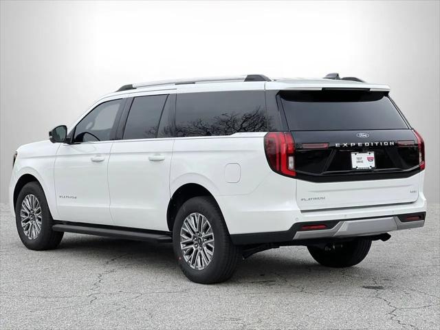 2026 Ford Expedition Max Platinum MAX