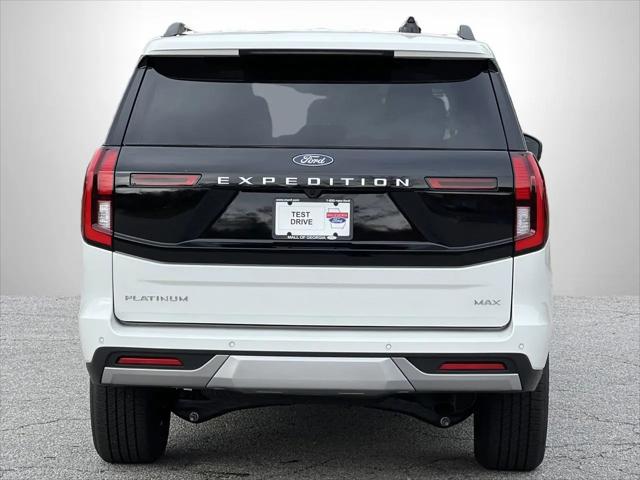 2026 Ford Expedition Max Platinum MAX