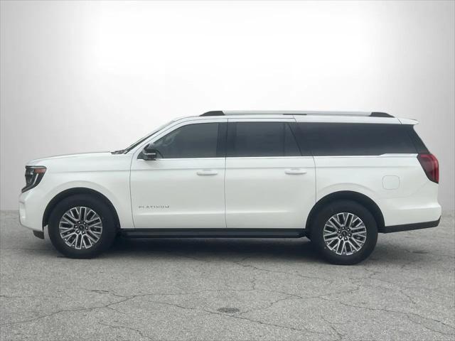 2026 Ford Expedition Max Platinum MAX