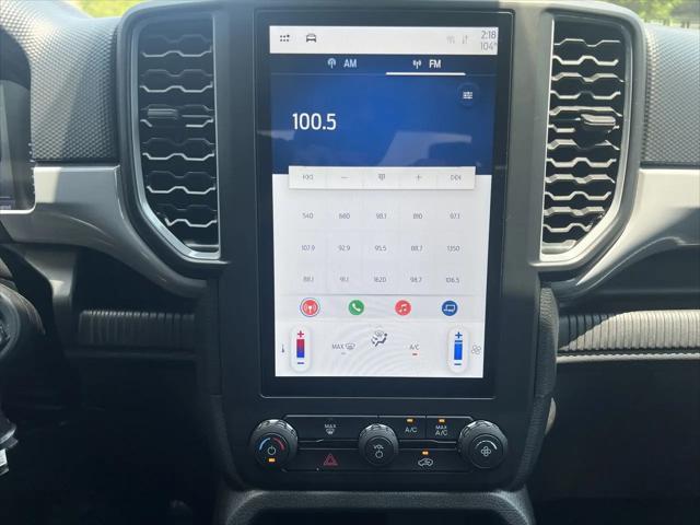 2026 Ford Ranger XL