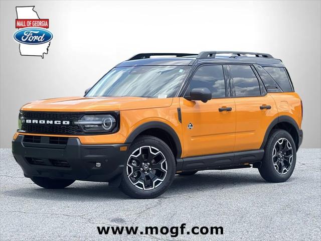 2026 Ford Bronco Sport Outer Banks for sale in Buford, GA