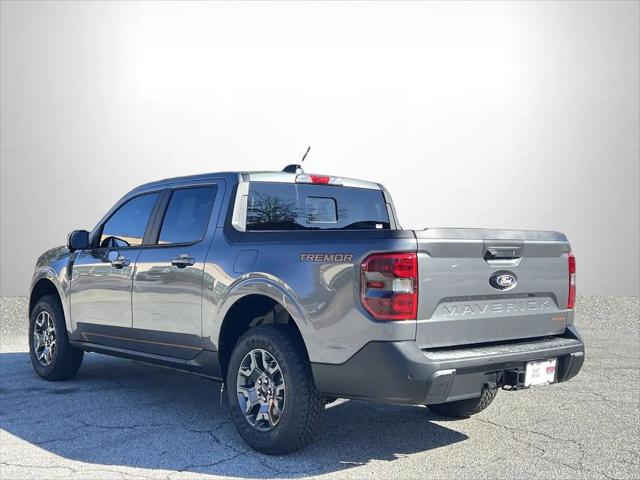 2026 Ford Maverick Tremor