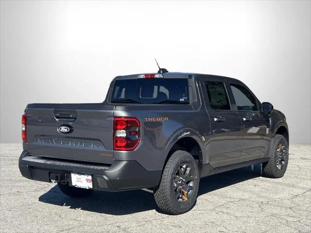 2026 Ford Maverick Tremor