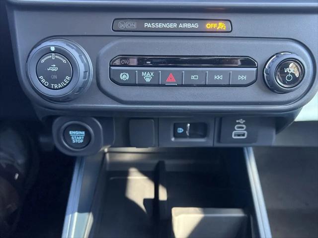 2026 Ford Maverick Tremor