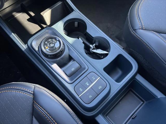 2026 Ford Maverick Tremor