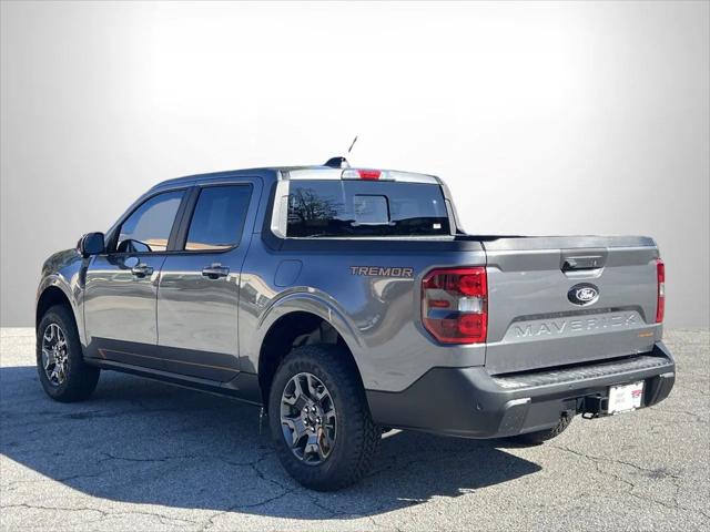 2026 Ford Maverick Tremor
