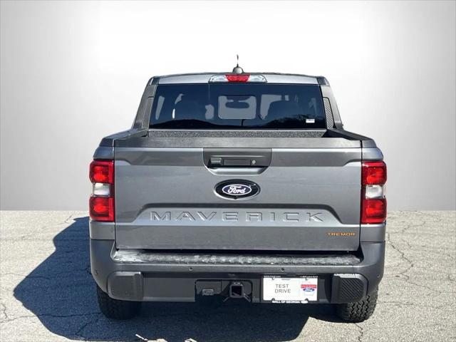 2026 Ford Maverick Tremor