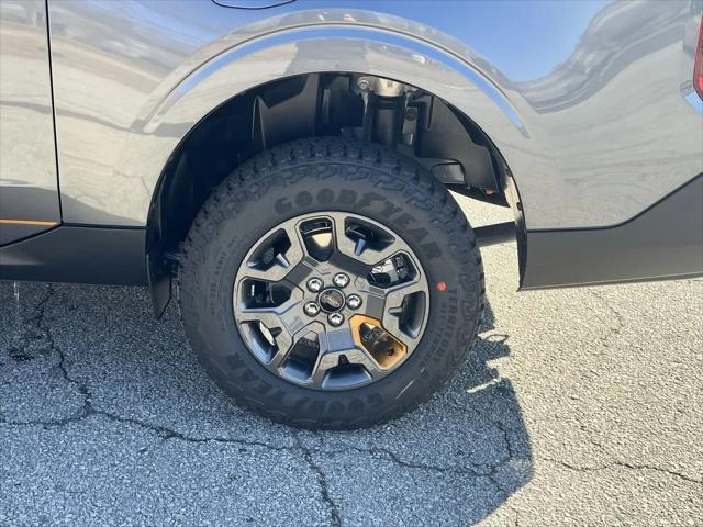 2026 Ford Maverick Tremor