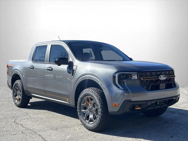 2026 Ford Maverick Tremor