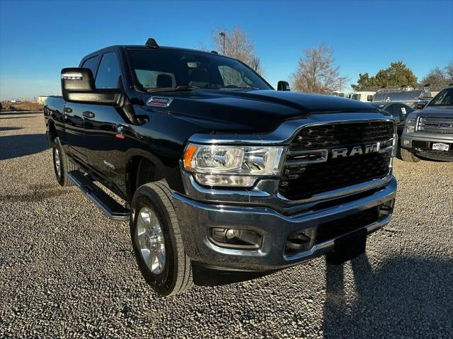 2024 Ram 2500 Big Horn Crew Cab 4x4 6'4" Box
