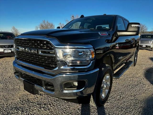 2024 Ram 2500 Big Horn Crew Cab 4x4 6'4" Box