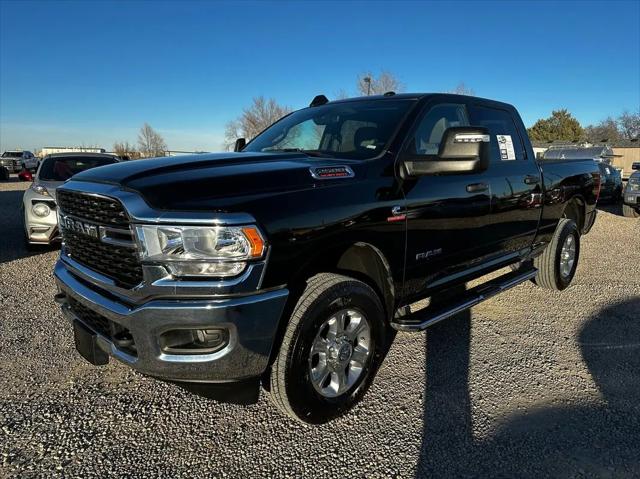 2024 Ram 2500 Big Horn Crew Cab 4x4 6'4" Box